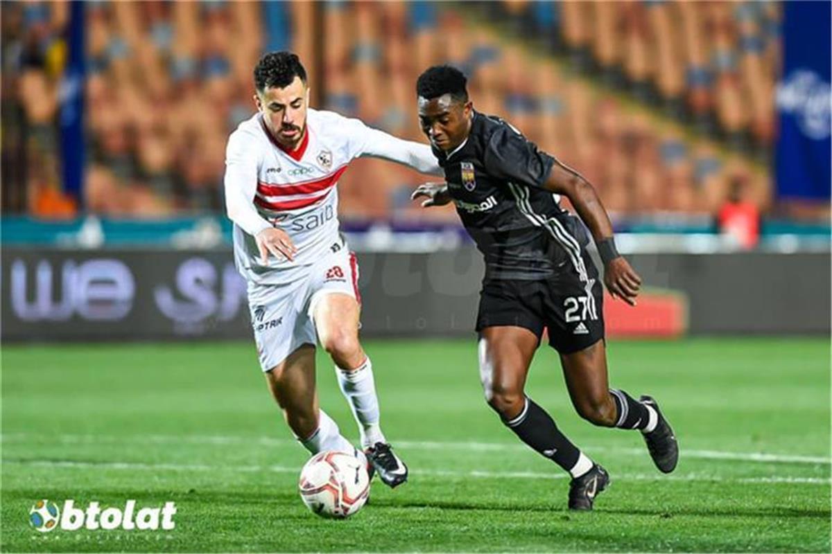 “المغريات كبيرة ولن أساوم”.. أول تعليق من الونش بعد التجديد مع الزمالك “المغريات كبيرة ولن أساوم”.. أول تعليق من الونش بعد التجديد مع الزمالك
