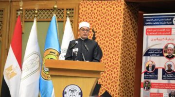 المفتي:بناء الإنسان فريضة شرعية وضرورة حضارية تفرضها متغيرات الزمان والمكان