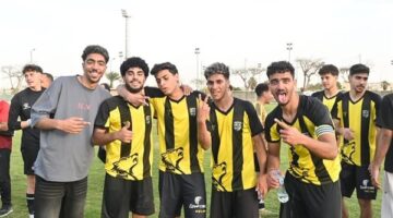 المقاولون العرب يقسو على الزمالك بخماسية في بطولة الجمهورية للشباب