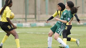 المقاولون العرب يهزم زد 3-1 بالجولة السادسة من دوري الكرة النسائية