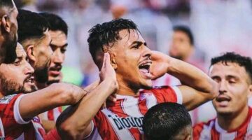 المكناسي يهزم أسفي بالدوري المغربي