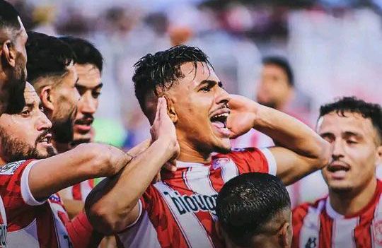المكناسي يهزم أسفي بالدوري المغربي المكناسي يهزم أسفي بالدوري المغربي