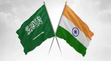 المملكة والهند تعززان تعاونهما في مجالات الفضاء للأغراض السلمية