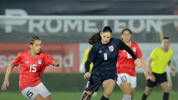 المنتخب الوطني للكرة النسائية يفوز على الأردن في الودية الثانية المنتخب الوطني للكرة النسائية يفوز على الأردن في الودية الثانية