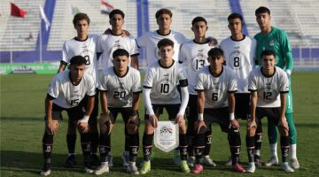المنتخبات المتأهلة إلى كأس العالم تحت 17 عامًا عن قارة إفريقيا
