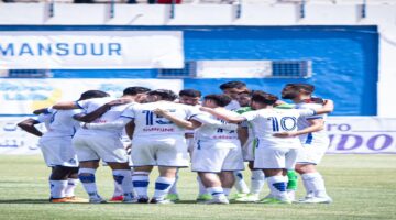 المنستيري يتشبث بسباق الصدارة.. ومستقبل سليمان يهزم الأولمبي الباجي