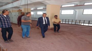 المنيا: مياه نظيفة وآمنة للمنطقة الصناعية بالمطاهرة بعد سنوات من الآبار