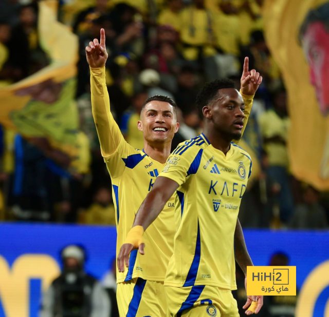 المهددون بالإيقاف من النصر أمام الرياض المهددون بالإيقاف من النصر أمام الرياض