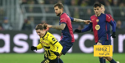 المهددون بالغياب عن موقعة الإياب بين برشلونة ودورتموند المهددون بالغياب عن موقعة الإياب بين برشلونة ودورتموند
