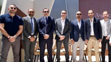 المهندس أحمد عوض الله؛ «ASPECT» تطلق أول مشروعاتها بالسوق العقاري بمبيعات مستهدفة 15 مليار جنيه