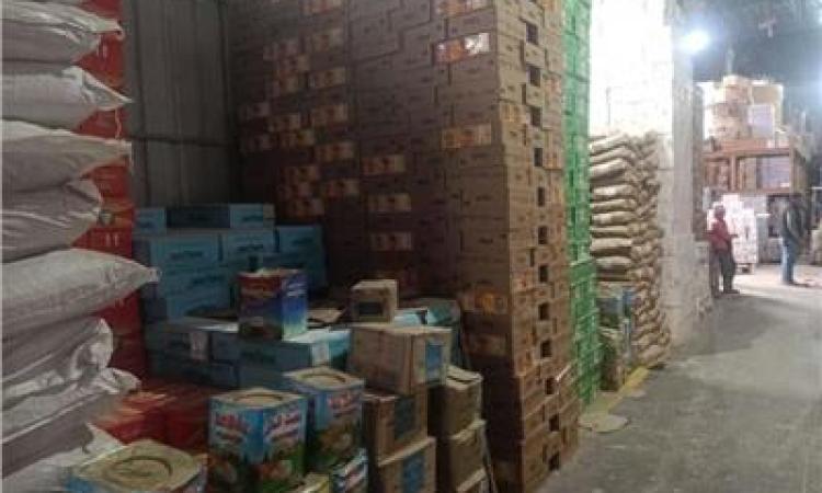 المواد الغذائية: التراجع الحاد في معدلات التضخم أدى لانخفاض أسعار السلع المواد الغذائية: التراجع الحاد في معدلات التضخم أدى لانخفاض أسعار السلع