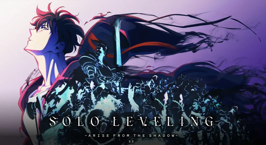 Solo Leveling، سولو ليفلينج ، الموسم الثاني، الموسم 2، أنمي، Sung Jinwoo، Crunchyroll، قوس Red Gate، تاريخ الإصدار، البث المباشر، VPN، حلقات مليئة بالإثارة.