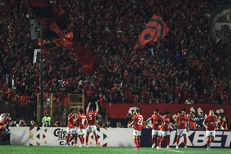 الموعد والقناة الناقلة لمباراة الأهلي ضد الهلال السوداني في دوري أبطال أفريقيا الموعد والقناة الناقلة لمباراة الأهلي ضد الهلال السوداني في دوري أبطال أفريقيا
