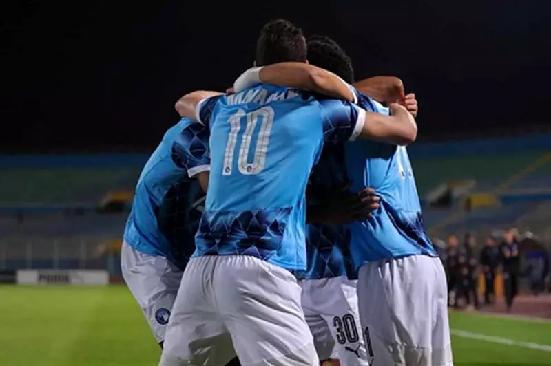 الموعد والقناة الناقلة لمباراة بيراميدز والجيش الملكي في دوري أبطال أفريقيا الموعد والقناة الناقلة لمباراة بيراميدز والجيش الملكي في دوري أبطال أفريقيا