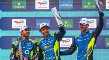 المُتسابق أحمد الحارثي ثانيًا في ثاني جولات بطولة العالم للتحمل بإيطاليا