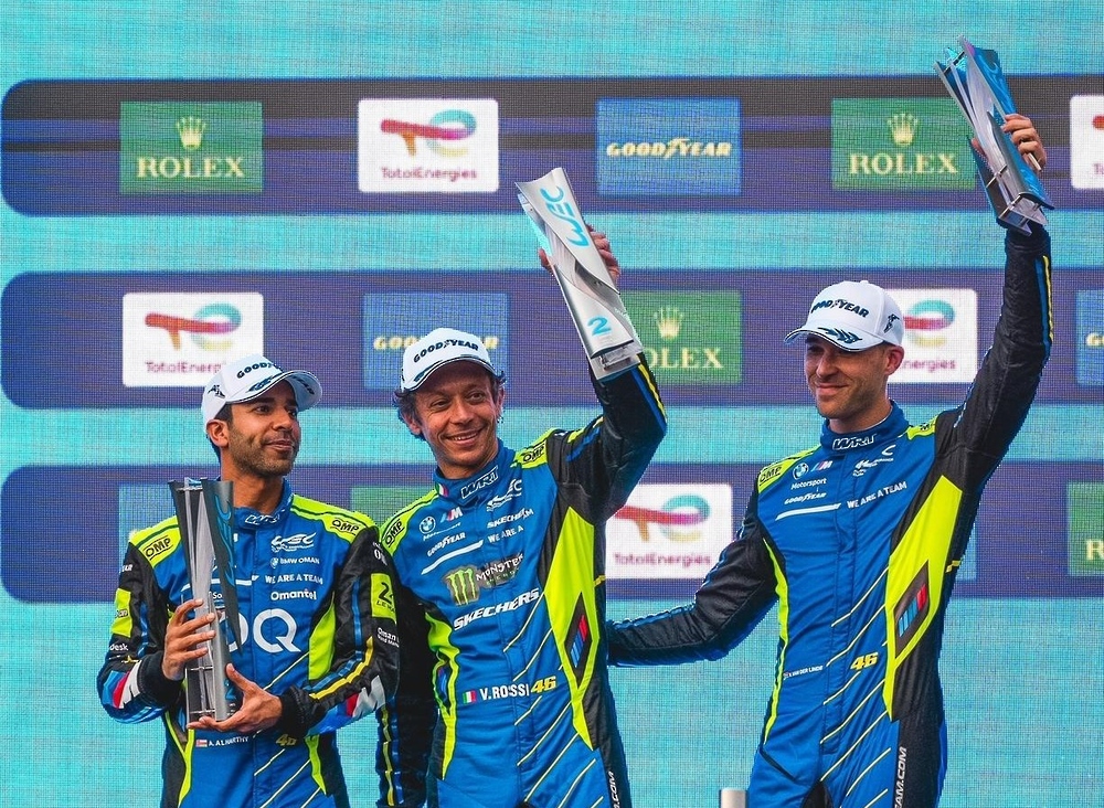 المُتسابق أحمد الحارثي ثانيًا في ثاني جولات بطولة العالم للتحمل بإيطاليا المُتسابق أحمد الحارثي ثانيًا في ثاني جولات بطولة العالم للتحمل بإيطاليا