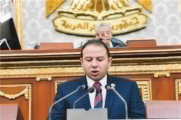 النائب حسن عمار: قانون الاجراءات الجنائية إنجاز حقيقي للبرلمان المصري لتعزيز الحقوق والحريات النائب حسن عمار: قانون الاجراءات الجنائية إنجاز حقيقي للبرلمان المصري لتعزيز الحقوق والحريات