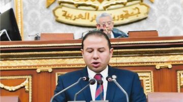 النائب حسن عمار: مؤشرات الموازنة العامة الجديدة تبرهن على انحياز الرئيس السيسي للفئات الأولى بالرعاية 