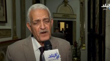 النائب عاطف المغاوري يهنئ النائب محمد أبو العينين بفوزه بالإجماع برئاسة برلمان الاتحاد من أجل المتوسط