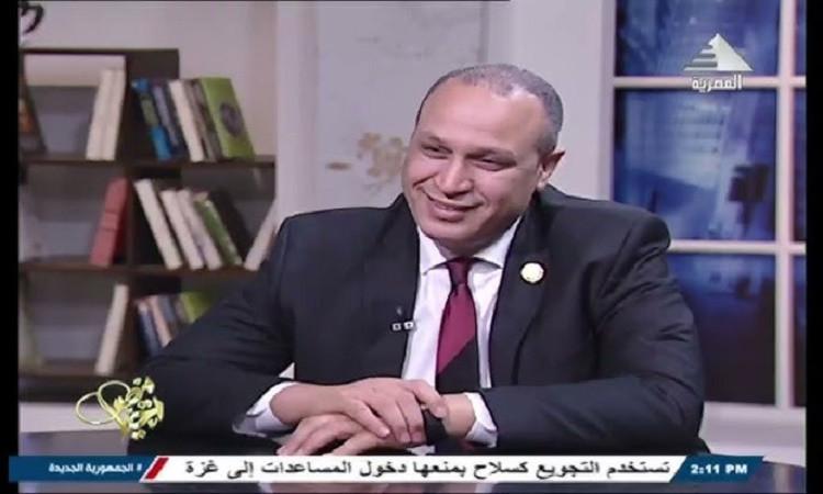 النائب محمد طلبة: القنطرة غرب تشهد طفرة استثمارية غير مسبوقة النائب محمد طلبة: القنطرة غرب تشهد طفرة استثمارية غير مسبوقة