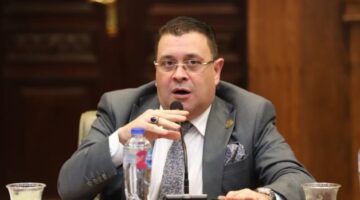 النائب هشام الحاج علي: زيارة ماكرون لمصر جاءت في لحظة فارقة