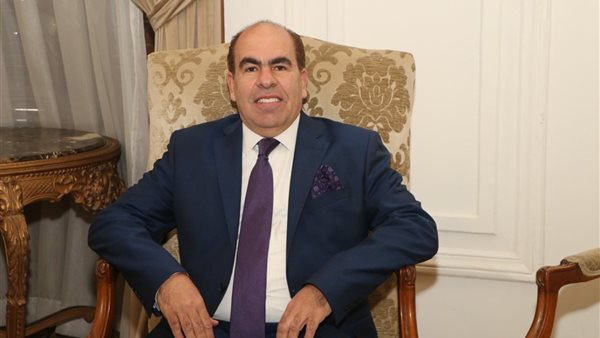 النائب ياسر الهضيبي: زيارة ماكرون عززت موقف القاهرة سياسيا واقتصاديا النائب ياسر الهضيبي: زيارة ماكرون عززت موقف القاهرة سياسيا واقتصاديا
