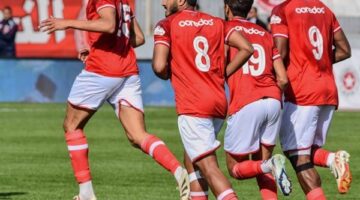النجم الساحلي يرفض مشاركة لاعبيه بكأس أمم أفريقيا للشباب