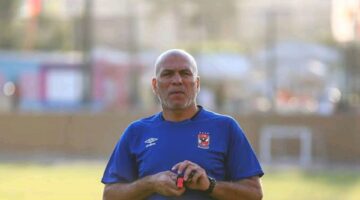 النحاس مدربًا مؤقتًا للأهلي.. ومحمد يوسف مديرًا رياضيًا