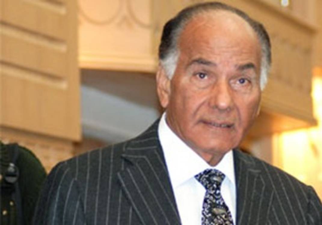 النساجون الشرقيون تقبل استقالة محمد فريد خميس من مجلس الإدارة النساجون الشرقيون تقبل استقالة محمد فريد خميس من مجلس الإدارة