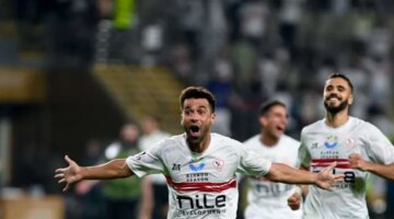 النشرة الرياضية.. صدمة لبيراميدز وتحرك عاجل للزمالك مع عبد الله السعيد