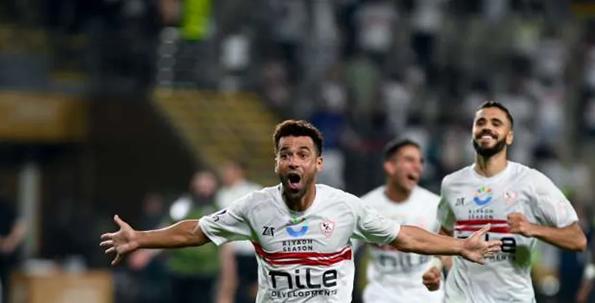 النشرة الرياضية.. صدمة لبيراميدز وتحرك عاجل للزمالك مع عبد الله السعيد النشرة الرياضية.. صدمة لبيراميدز وتحرك عاجل للزمالك مع عبد الله السعيد