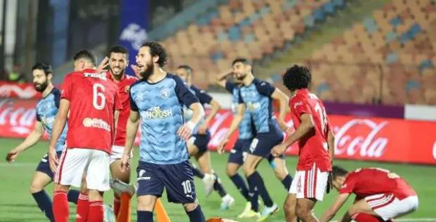 النشرة الرياضية| ضربة ثلاثية في الأهلي وحسم مصير إيقاف رمضان صبحي النشرة الرياضية| ضربة ثلاثية في الأهلي وحسم مصير إيقاف رمضان صبحي