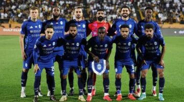 النصر الإماراتي يقبل استقالة شركة كرة القدم