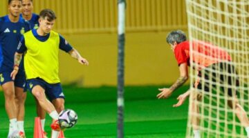 النصر.. بيولي يستثني بروزوفيتش من التدريبات