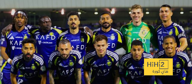 النصر في خطر.. سباعي الفريق مهدد بالغياب عن مواجهة ضمك! النصر في خطر.. سباعي الفريق مهدد بالغياب عن مواجهة ضمك!