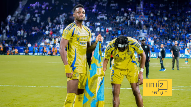 النصر يخطط لصفقة كبرى من الدوري الإنجليزي في الصيف النصر يخطط لصفقة كبرى من الدوري الإنجليزي في الصيف