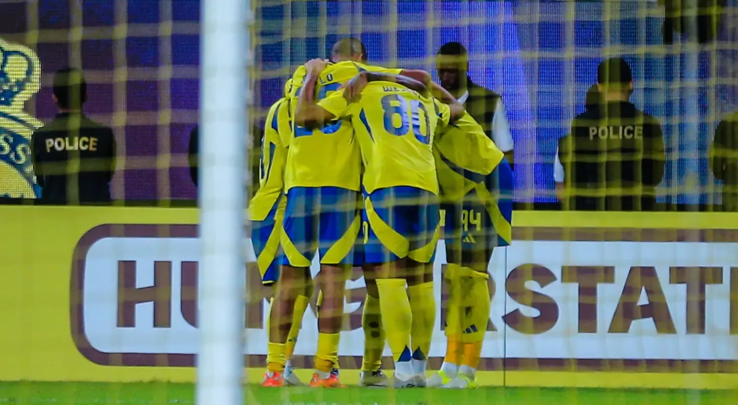 النصر يستعيد قوته الضاربة قبل مواجهة يوكوهاما النصر يستعيد قوته الضاربة قبل مواجهة يوكوهاما