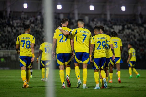 النصر يسير على خطى الهلال والأهلي في نخبة آسيا النصر يسير على خطى الهلال والأهلي في نخبة آسيا