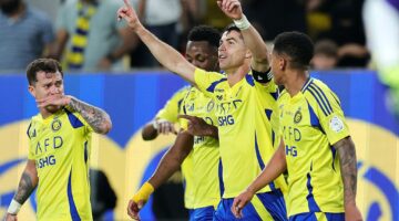 النصر يعول على تاريخه أمام ضمك