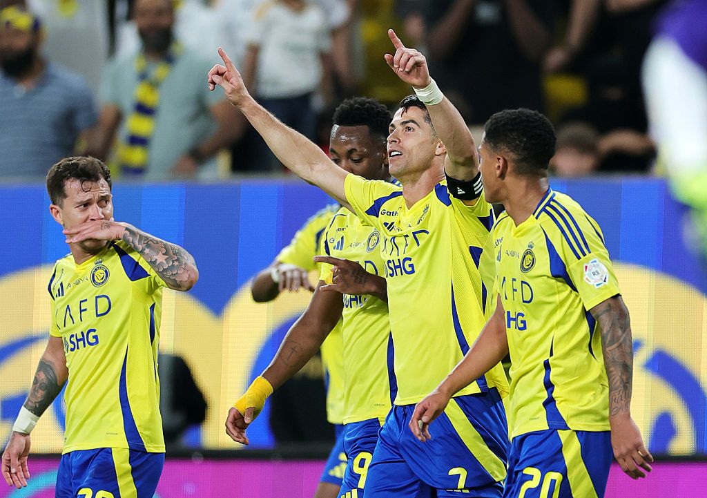 النصر يعول على تاريخه أمام ضمك النصر يعول على تاريخه أمام ضمك