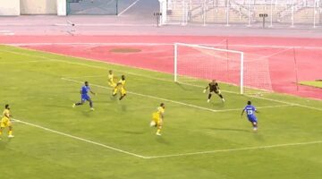 النصر يقتحم المربع الذهبي مؤقتًا بفوز ثمين أمام بهلاء