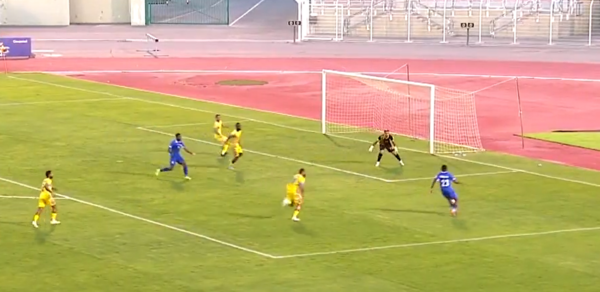 النصر يقتحم المربع الذهبي مؤقتًا بفوز ثمين أمام بهلاء النصر يقتحم المربع الذهبي مؤقتًا بفوز ثمين أمام بهلاء