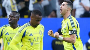 النصر يقترب من استعادة لاعبه قبل مباراة الرياض