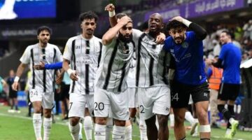 النني: ترشيح شباب الأهلي للتتويج حفز لاعبي الجزيرة