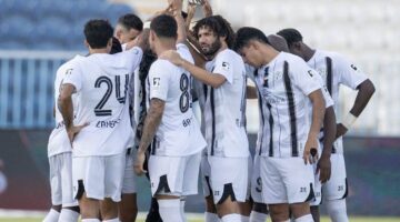 النني يطارد أول ألقابه مع الجزيرة في نهائي كأس مصرف أبوظبي أمام شباب الأهلي