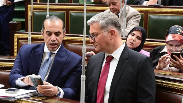 «النواب» يوافق على تحويل هيئة الثروة المعدنية إلى «اقتصادية».. تفاصيل «النواب» يوافق على تحويل هيئة الثروة المعدنية إلى «اقتصادية».. تفاصيل