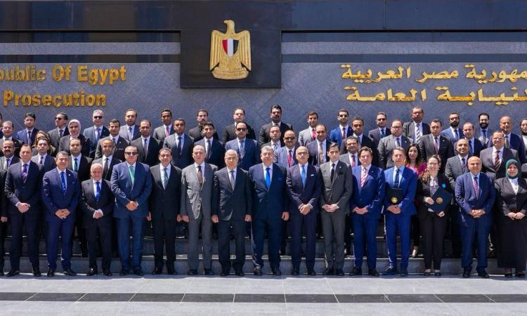 النيابة العامة تُقيم فعالية للتكامل المجتمعي والشراكة الأكاديمية والمعرفية النيابة العامة تُقيم فعالية للتكامل المجتمعي والشراكة الأكاديمية والمعرفية