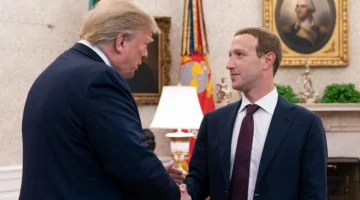 الهجوم على زوكربيرج.. هل يسمح ترامب بتفكيك إمبراطورية ميتا؟
