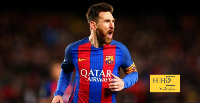 الهداف التاريخي لمواجهات برشلونة ضد ليغانيس