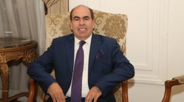 الهضيبي: جولة الرئيس السيسي الخليجية تؤكد محورية الدور المصري في حماية الأمن القومي